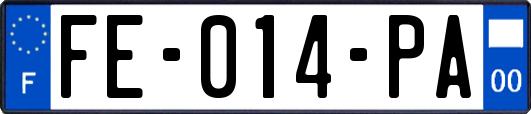 FE-014-PA