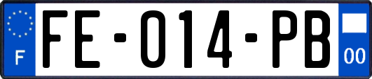FE-014-PB