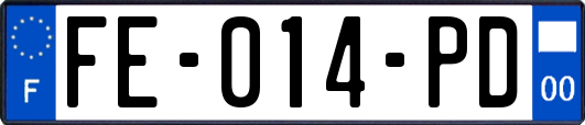 FE-014-PD