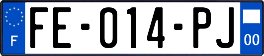 FE-014-PJ