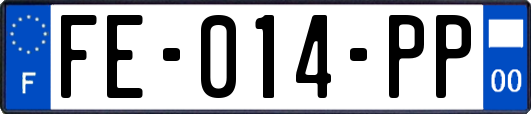 FE-014-PP