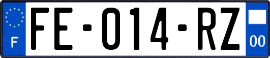 FE-014-RZ