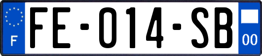 FE-014-SB