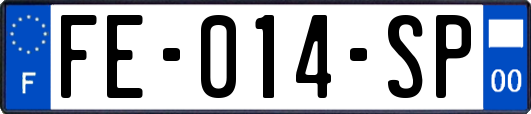 FE-014-SP