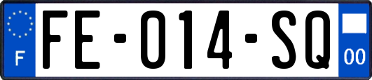 FE-014-SQ