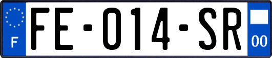 FE-014-SR
