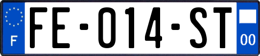 FE-014-ST