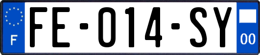 FE-014-SY