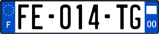FE-014-TG