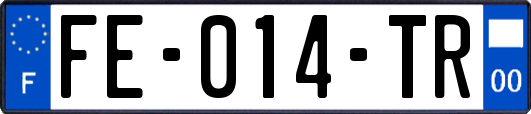 FE-014-TR
