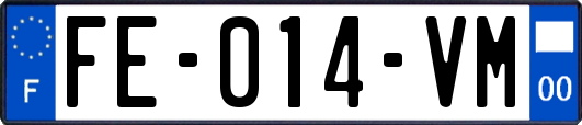 FE-014-VM