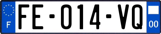 FE-014-VQ