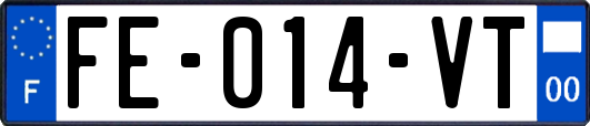 FE-014-VT