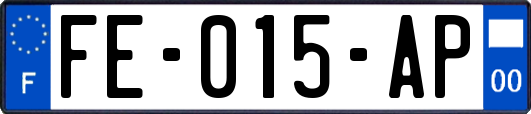 FE-015-AP