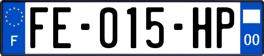 FE-015-HP