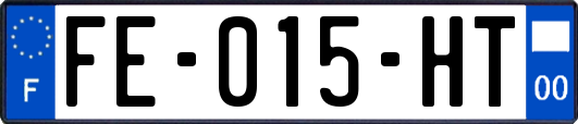 FE-015-HT