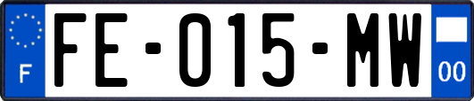 FE-015-MW