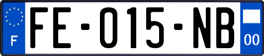FE-015-NB