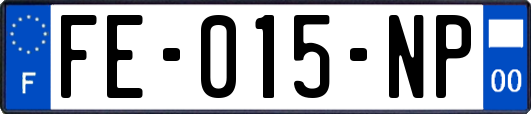 FE-015-NP