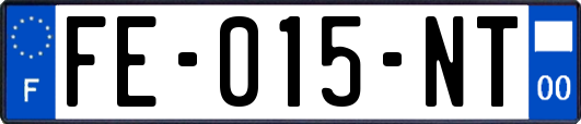 FE-015-NT
