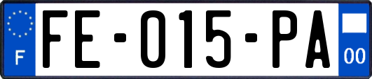 FE-015-PA