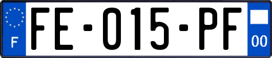 FE-015-PF