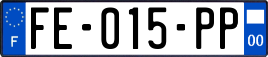 FE-015-PP