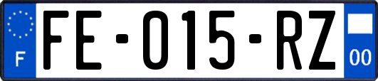 FE-015-RZ