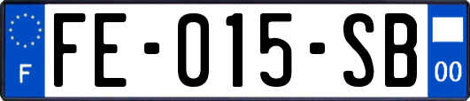 FE-015-SB
