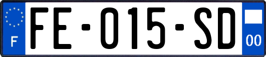 FE-015-SD