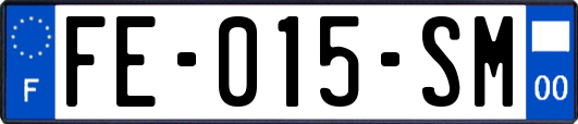 FE-015-SM