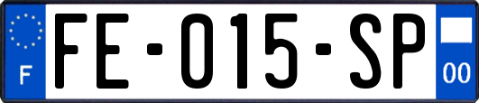 FE-015-SP