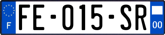 FE-015-SR