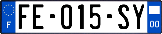 FE-015-SY