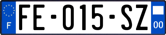 FE-015-SZ