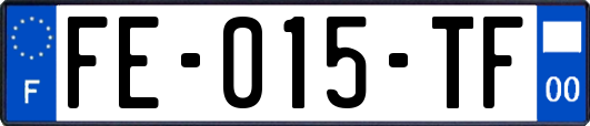 FE-015-TF