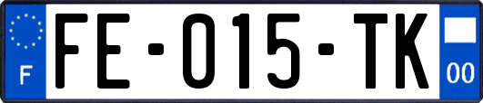 FE-015-TK