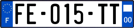 FE-015-TT