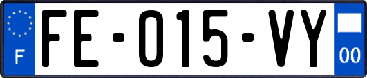 FE-015-VY