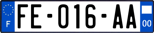 FE-016-AA