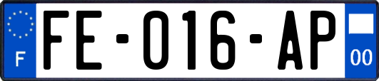 FE-016-AP