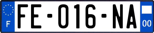 FE-016-NA