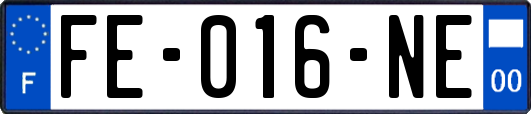 FE-016-NE