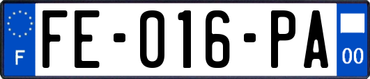 FE-016-PA