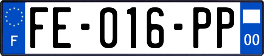 FE-016-PP