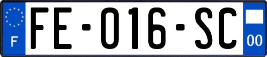 FE-016-SC