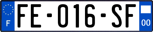 FE-016-SF