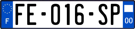 FE-016-SP