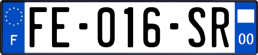 FE-016-SR