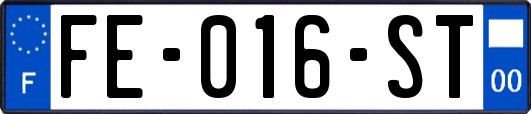 FE-016-ST